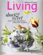 Martha-Stewart-Living March 01, 2013 Issue Cover