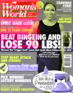 Womans-World March 23, 2015 Issue Cover