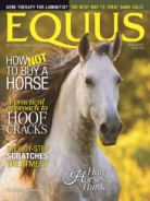 Equus March 01, 2017 Issue Cover