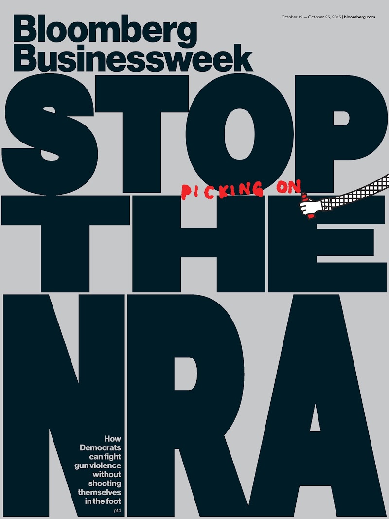 Bloomberg-Businessweek October 19, 2015 Issue Cover