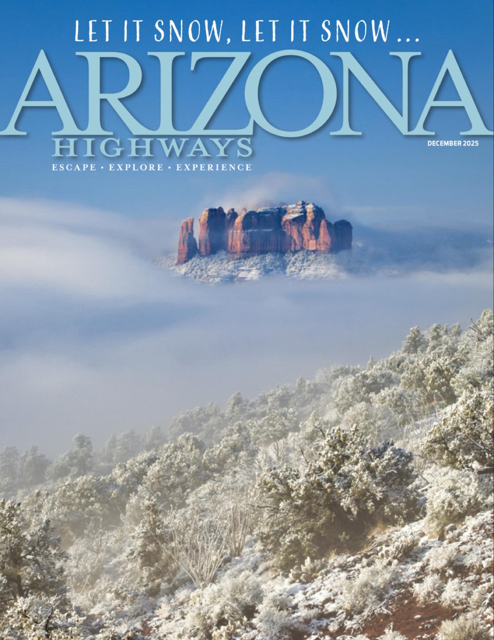 Arizona Highways Magazine | Magazine-Agent.com