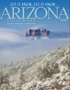 Arizona-Highways December 01, 2025 Issue Cover