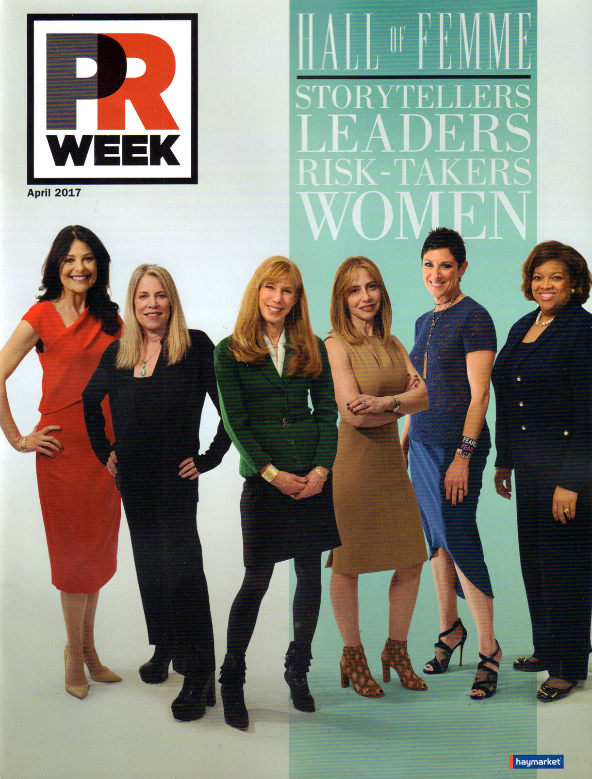 prweek April 01, 2017 Issue Cover