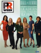 prweek April 01, 2017 Issue Cover