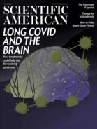 Scientific-American March 01, 2023 Issue Cover