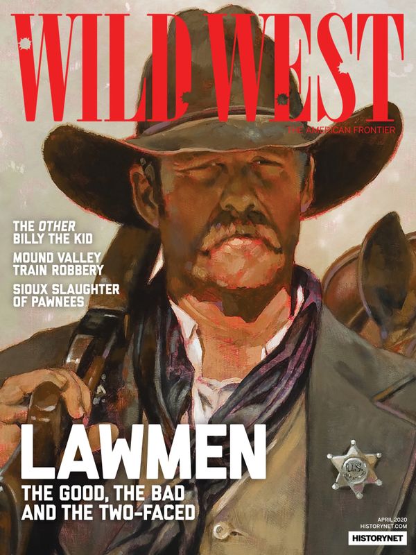 Wild-West April 01, 2020 Issue Cover