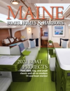 Maine-Boats-Homes-and-Harbors January 01, 2022 Issue Cover