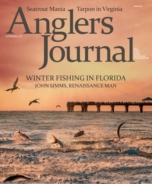 Anglers-Journal December 01, 2021 Issue Cover
