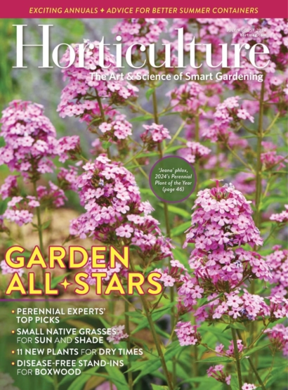 Horticulture July 01, 2024 Issue Cover