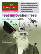 The-Economist August 08, 2015 Issue Cover