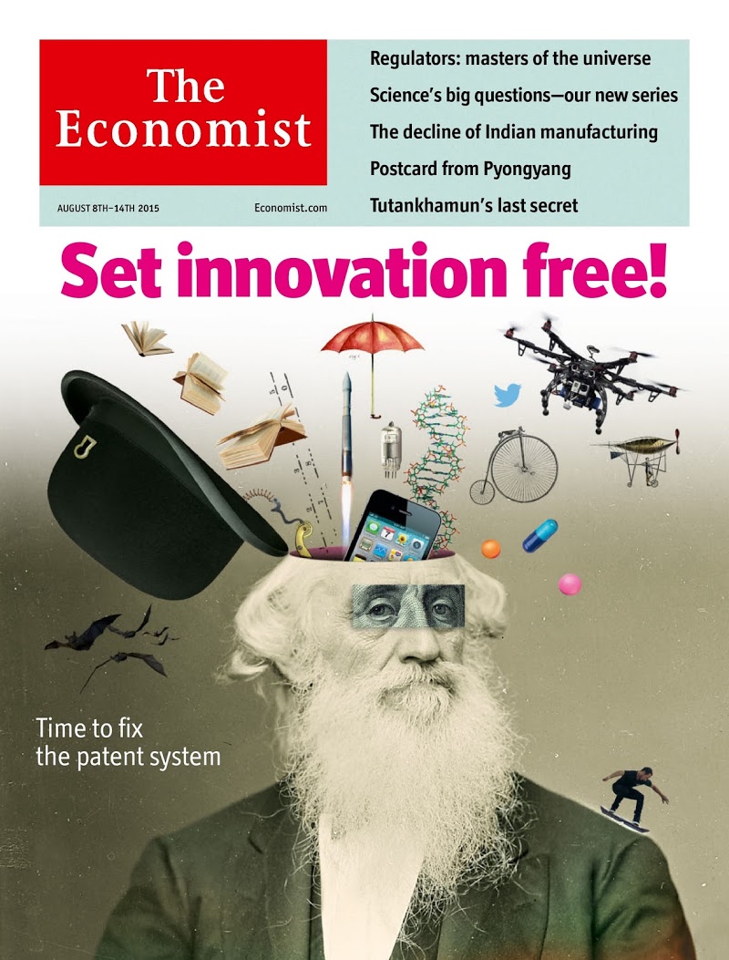 The-Economist August 08, 2015 Issue Cover