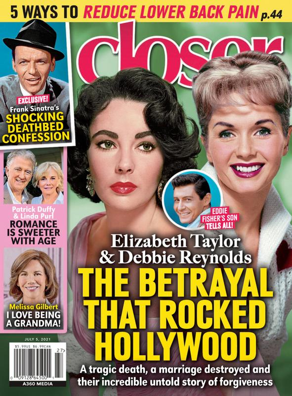 Closer July 05, 2021 Issue Cover