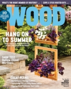 Wood October 01, 2025 Issue Cover