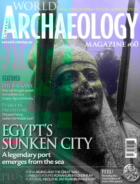 Current-World-Archaeology September 01, 2013 Issue Cover
