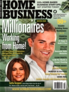 Home-Business-Magazine August 01, 2015 Issue Cover
