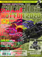 Radio-Control-Car-Action January 01, 2020 Issue Cover