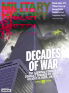 Military-History September 01, 2021 Issue Cover