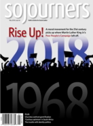 Sojourners May 01, 2018 Issue Cover