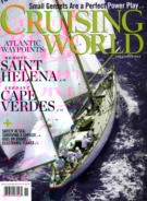 Cruising-World November 01, 2014 Issue Cover