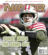 The-Niner-Report January 01, 2024 Issue Cover