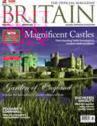 Britain November 01, 2015 Issue Cover