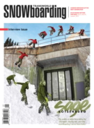 Transworld-SNOWboarding January 01, 2015 Issue Cover