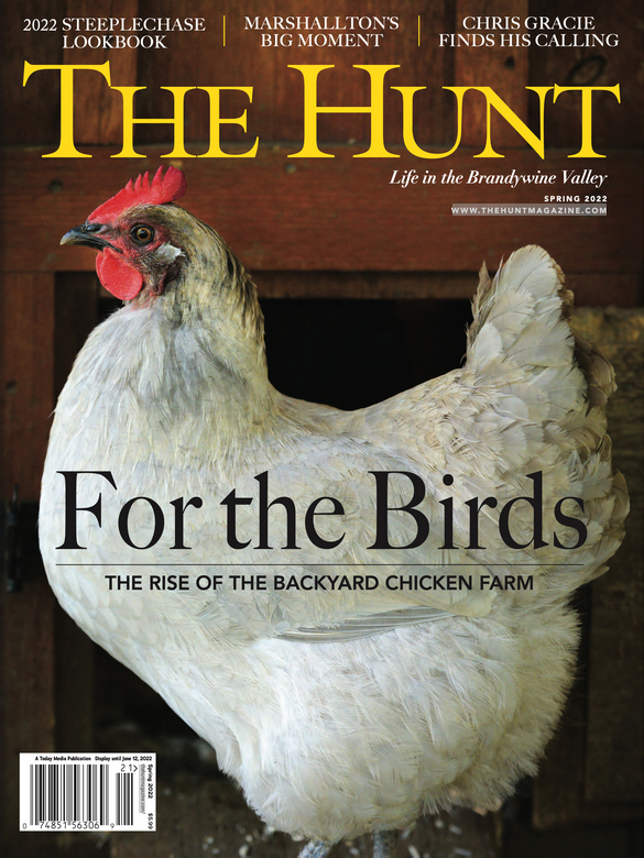 The-Hunt March 01, 2022 Issue Cover