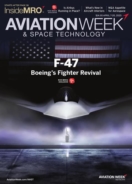 Aviation-Week-and-Space-Technology April 07, 2025 Issue Cover
