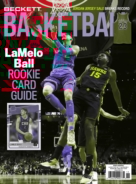 Beckett-Basketball November 01, 2022 Issue Cover