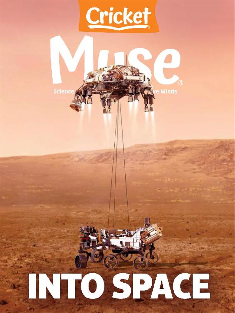 Muse February 01, 2023 Issue Cover