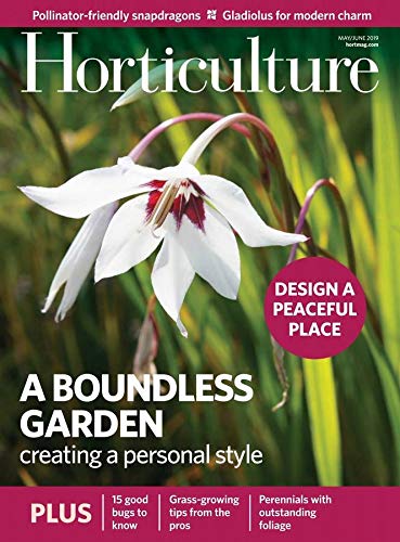 Horticulture May 01, 2019 Issue Cover