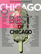 Chicago-Magazine August 01, 2019 Issue Cover