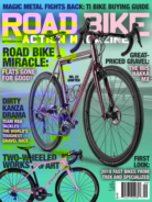 Road-Bike-Action September 01, 2018 Issue Cover