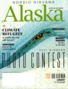 Alaska February 01, 2022 Issue Cover