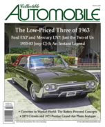 Collectible-Automobile February 01, 2026 Issue Cover