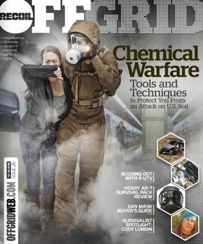 Recoil Offgrid August 01, 2018 Issue Cover