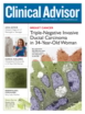 Clinical-Advisor September 01, 2021 Issue Cover