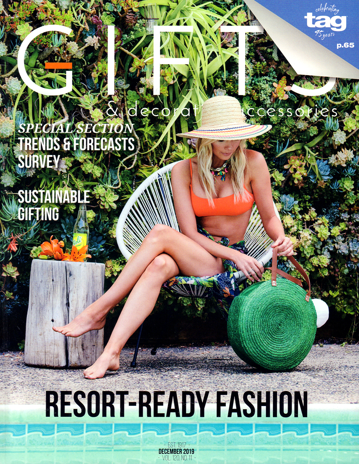 Gifts-And-Decorative-Accessories December 01, 2019 Issue Cover