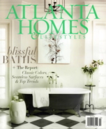 Atlanta-Homes-and-Lifestyles July 01, 2015 Issue Cover