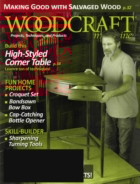 Woodcraft June 01, 2015 Issue Cover