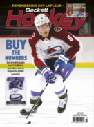 Beckett-Hockey July 01, 2022 Issue Cover