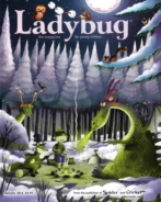 Ladybug January 01, 2016 Issue Cover