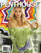 Penthouse May 01, 2022 Issue Cover