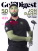 Golf-Digest October 01, 2025 Issue Cover