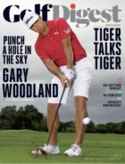 Golf-Digest August 01, 2019 Issue Cover