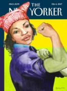 The-New-Yorker February 06, 2017 Issue Cover