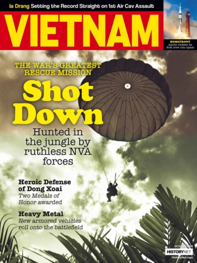 Vietnam October 01, 2018 Issue Cover