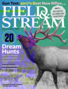 Field-and-Stream October 01, 2017 Issue Cover