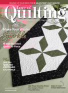 Fons-and-Porters-Love-of-Quilting January 01, 2023 Issue Cover