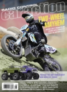Radio-Control-Car-Action August 01, 2024 Issue Cover